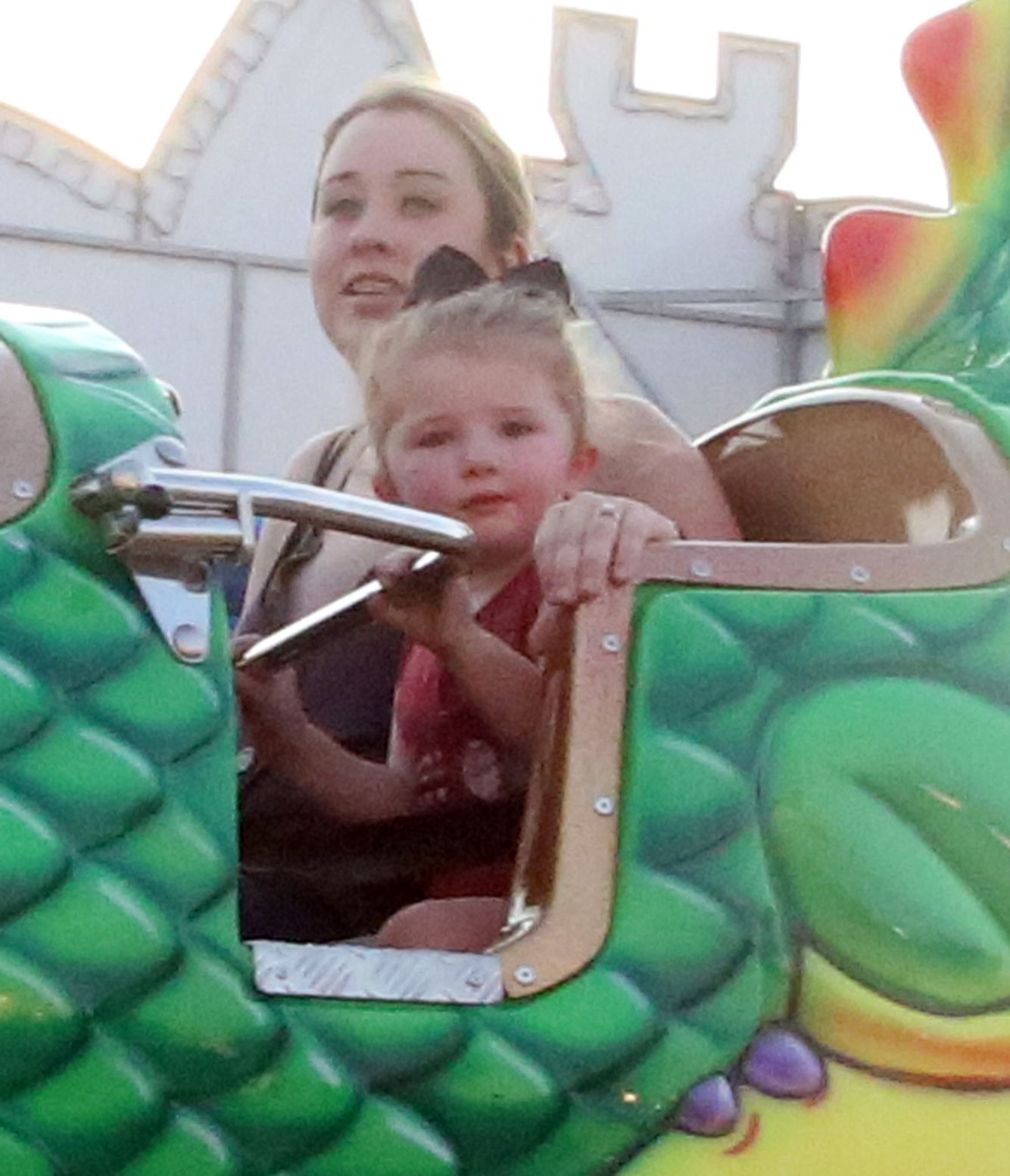 Opening of Greater Pee Dee State Fair